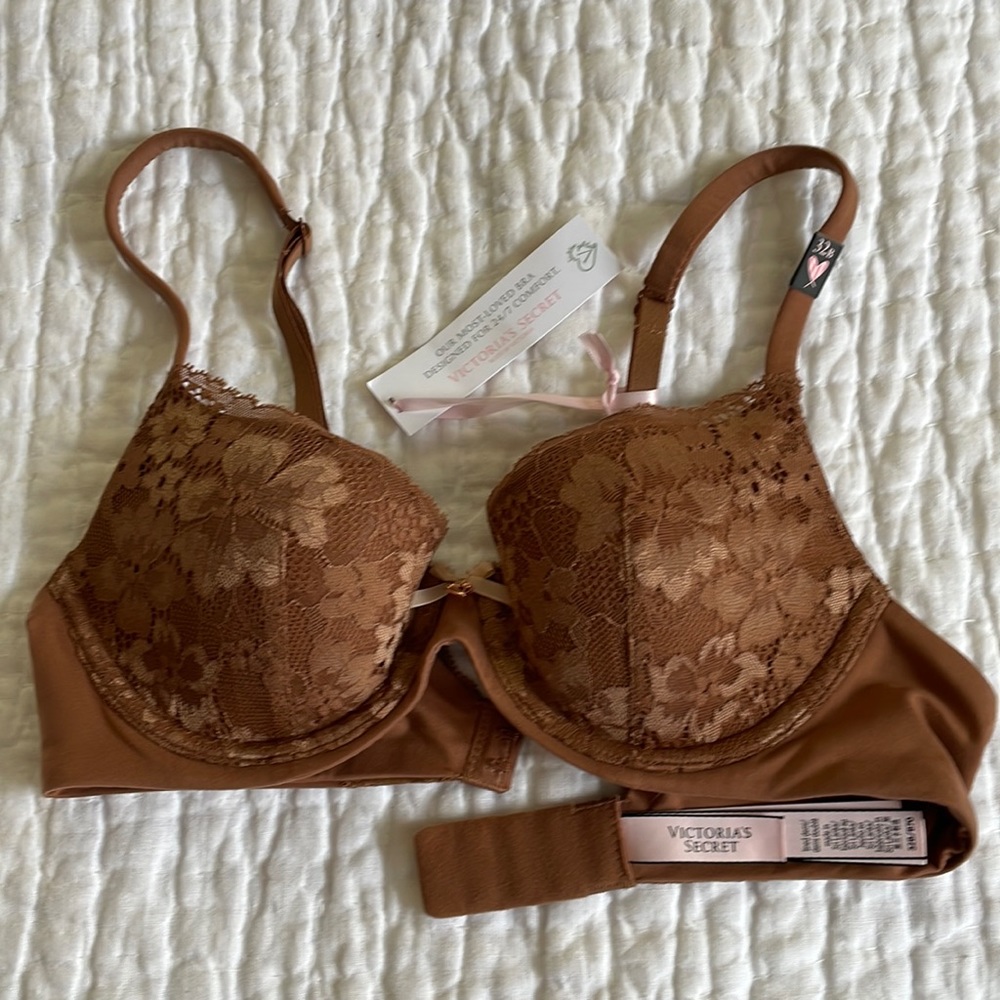 Victoria’s Secret Lace Bra